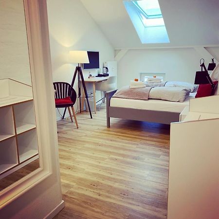 シュレースヴィヒ Quartier36 Bed & Breakfast エクステリア 写真