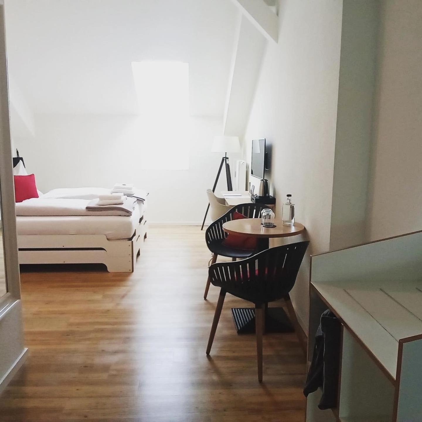シュレースヴィヒ Quartier36 Bed & Breakfast エクステリア 写真