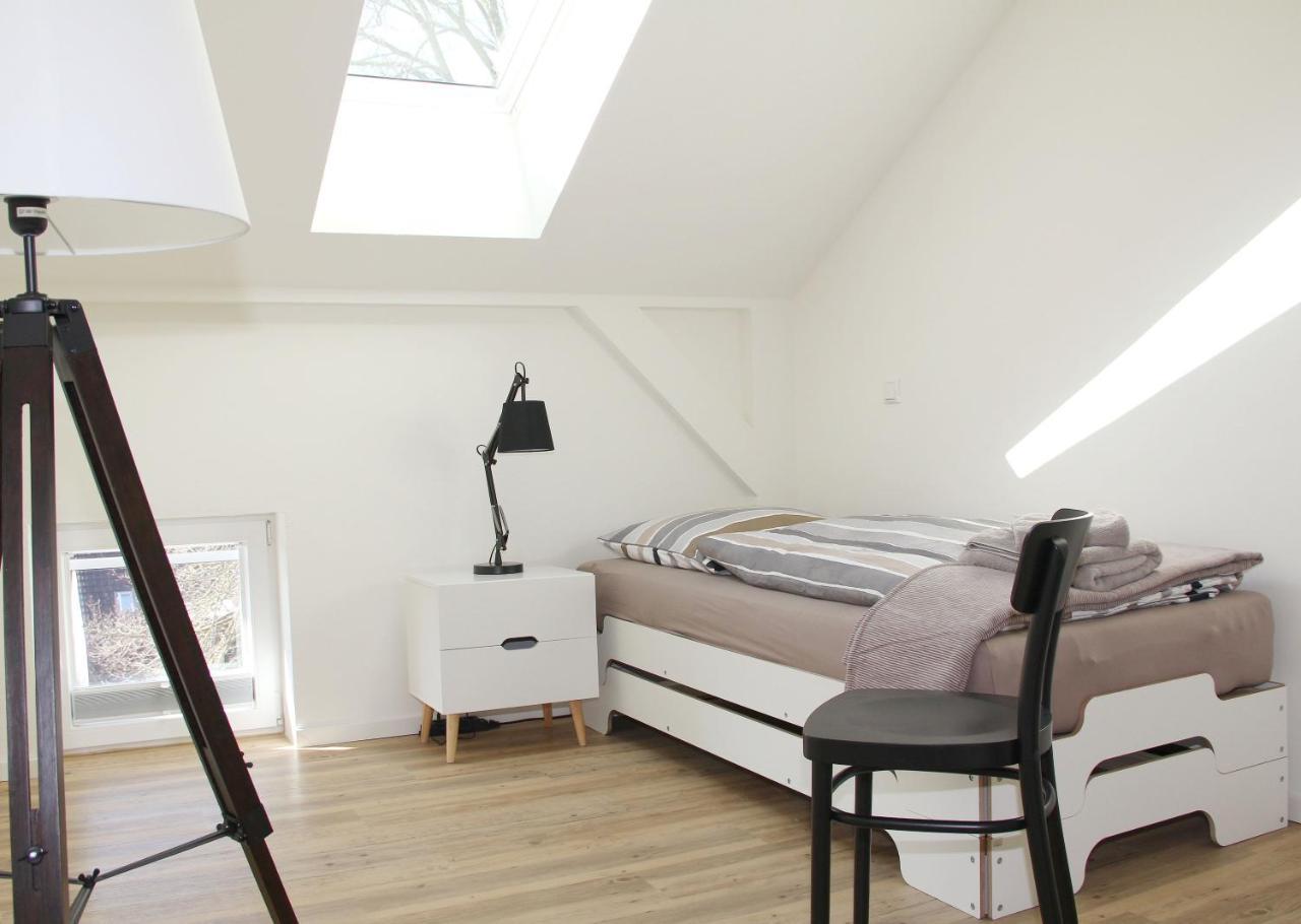 シュレースヴィヒ Quartier36 Bed & Breakfast エクステリア 写真