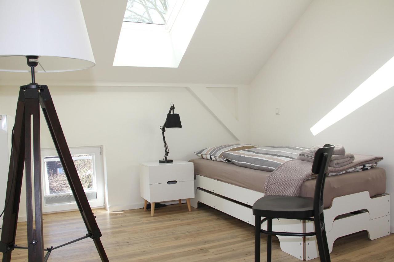 シュレースヴィヒ Quartier36 Bed & Breakfast エクステリア 写真
