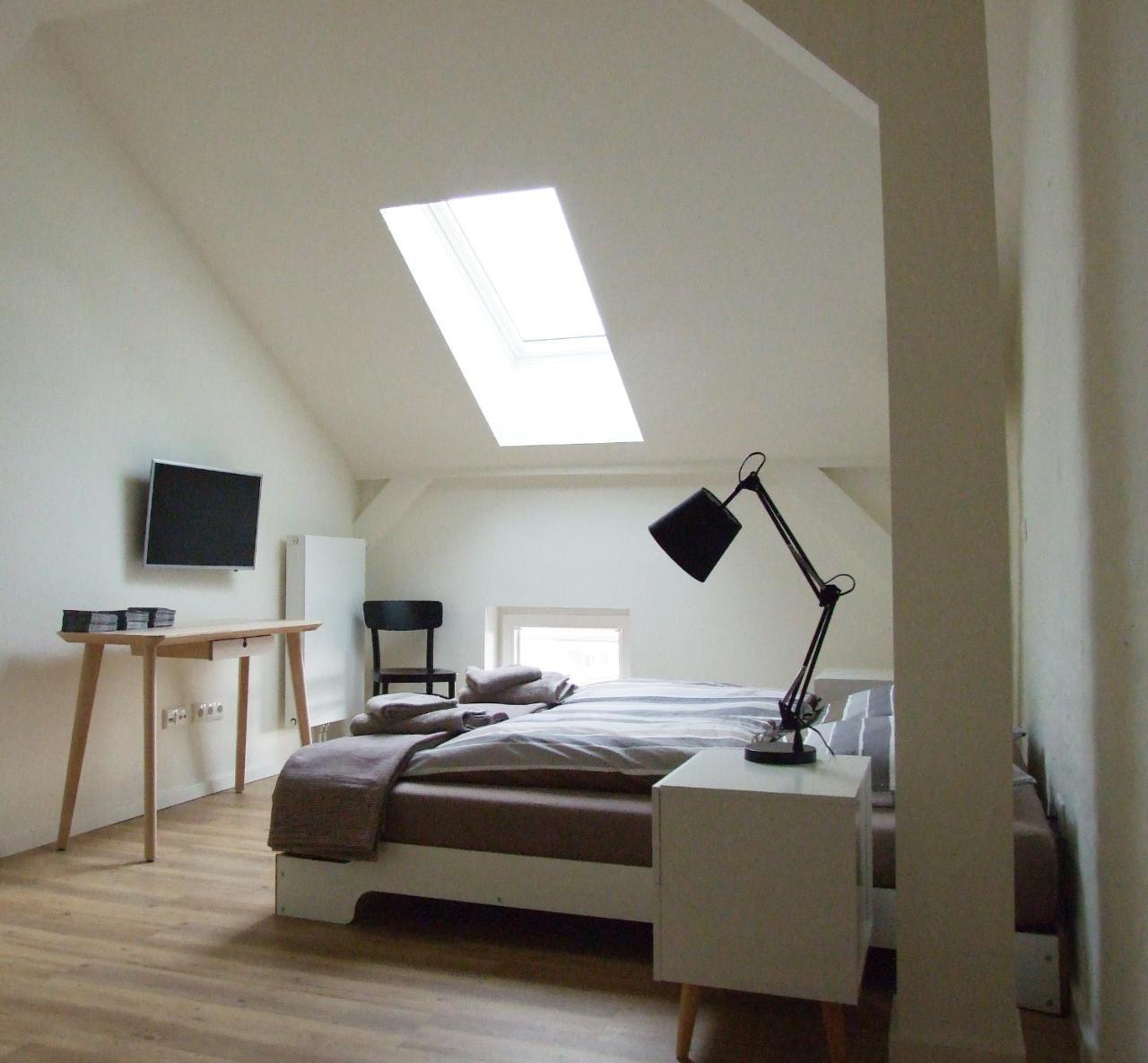 シュレースヴィヒ Quartier36 Bed & Breakfast エクステリア 写真