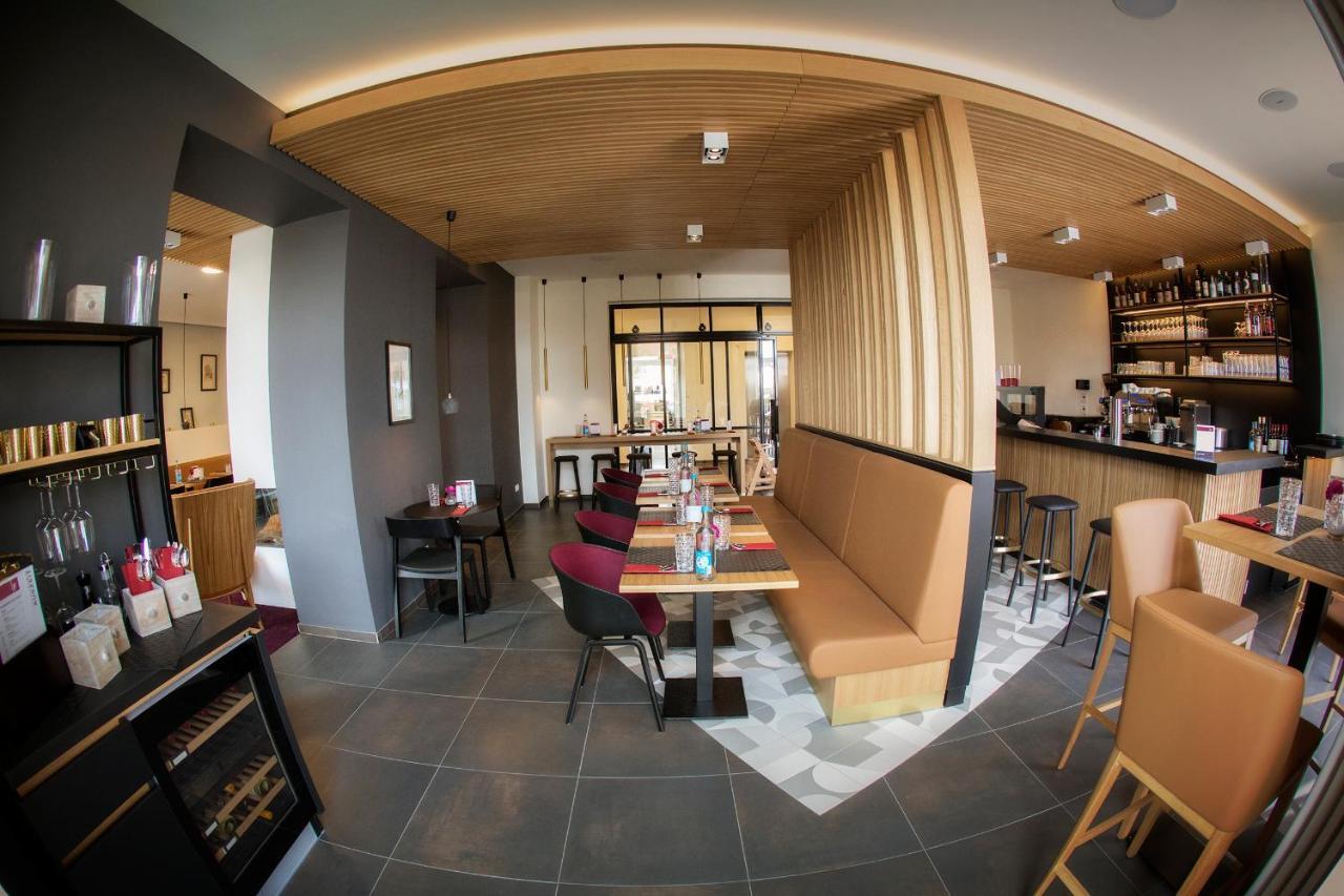 シュレースヴィヒ Quartier36 Bed & Breakfast エクステリア 写真