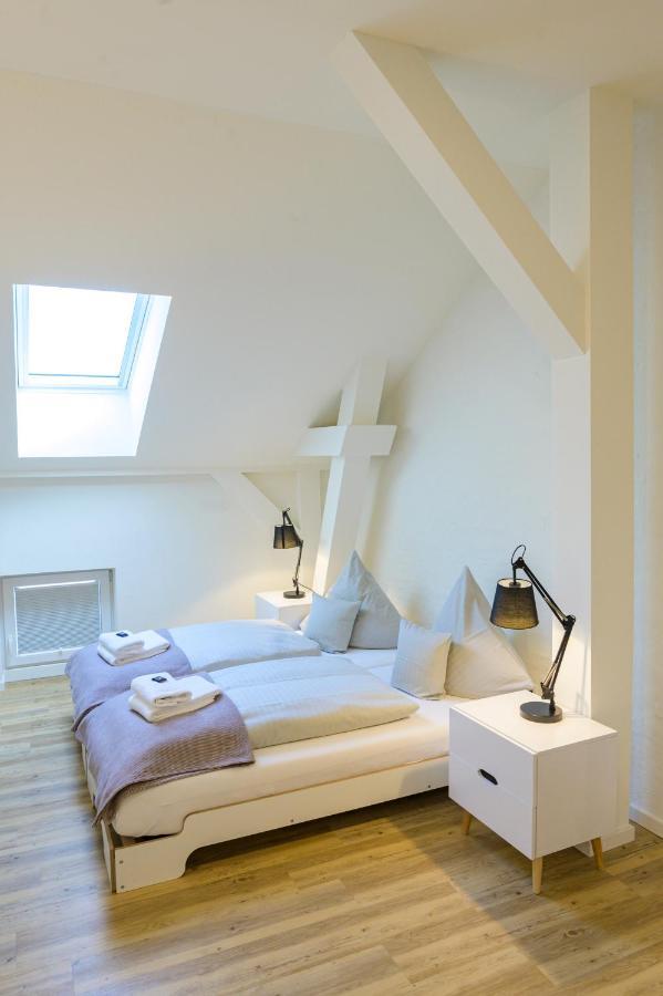 シュレースヴィヒ Quartier36 Bed & Breakfast エクステリア 写真