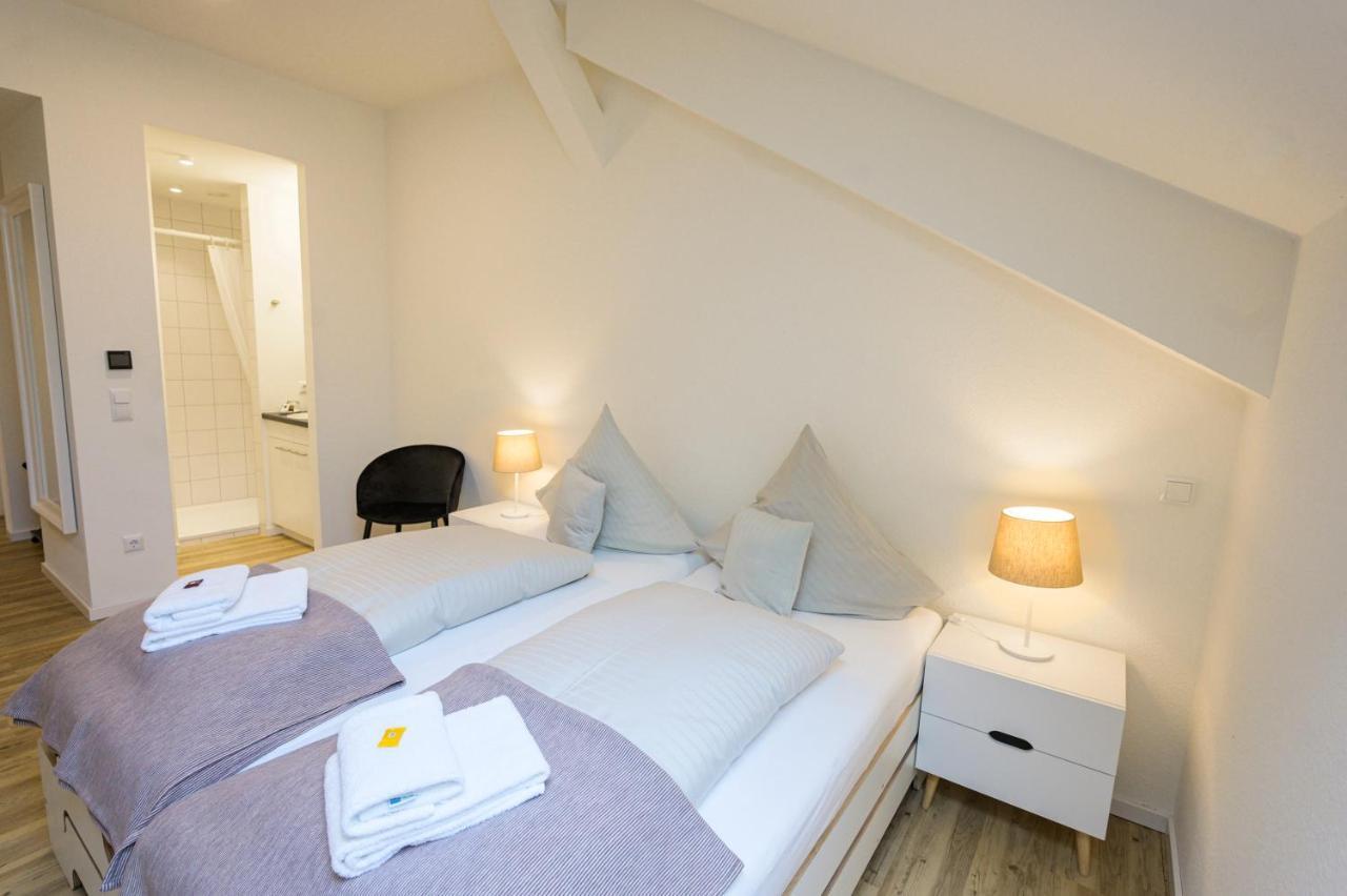 シュレースヴィヒ Quartier36 Bed & Breakfast エクステリア 写真